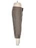Merona Tweed Gray Dress Pants Size 6 - photo 4