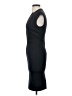 Ted Baker London Solid Black Cocktail Dress Size 2 (0) - photo 5