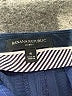 Banana Republic Solid Blue Wool Pants Size 4 - photo 4
