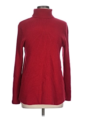 Chico's Turtleneck Sweater (view 1)