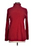 Chico's Red Turtleneck Sweater Size Lg (2) - photo 1