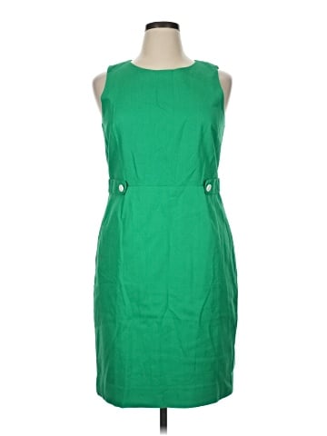 J.Crew Factory Store Casual Dress (view 1)