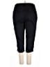 Lee Solid Black Active Pants Size 18W Med - photo 2