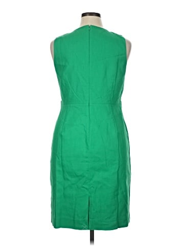 J.Crew Factory Store Casual Dress (view 2)