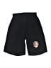 Unbranded Solid Black Athletic Shorts Size XS (youth) - photo 1