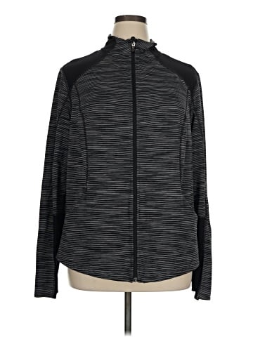 Tek Gear Zip Up Hoodie (view 1)