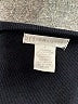 Design History Black Short Sleeve Top Size L - photo 7