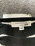 Derek Lam Chevron-herringbone Silver Turtleneck Sweater Size XS - photo 7