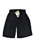 Unbranded Solid Black Athletic Shorts Size XS (youth) - photo 2