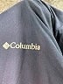 Columbia Stars Blue Windbreaker Size M - photo 6