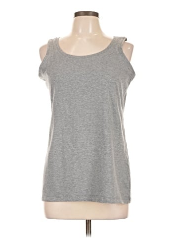 Coldwater Creek Sleeveless Top (view 1)
