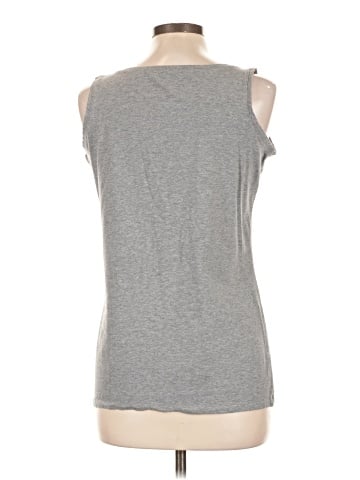 Coldwater Creek Sleeveless Top (view 2)