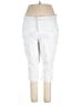 St. John's Bay White Khakis Size 18 - photo 1