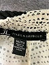 Jules & Leopold 100% Polyester Animal Print Ivory Casual Pants Size XL - photo 3