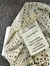 Jules & Leopold 100% Polyester Animal Print Ivory Casual Pants Size XL - photo 4
