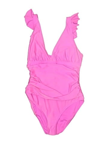 Ellen Tracy One Piece Swimsuit (view 1)
