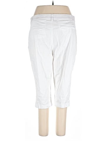 St. John's Bay Khakis (view 2)