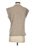 Unbranded Gray Short Sleeve Top Size S - photo 2