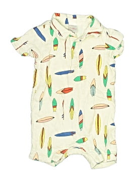 Hanna Andersson Short Sleeve Button Down Shirt