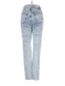 We the Free Hearts Blue Jeans Size 25 waist - photo 2