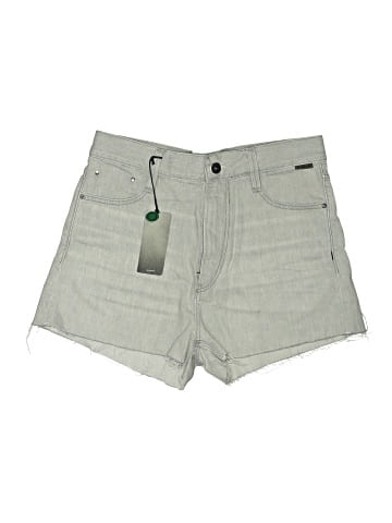 G-Star RAW Khaki Shorts (view 1)