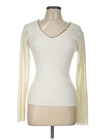 Sweet Rain Pullover Sweater (view 1)