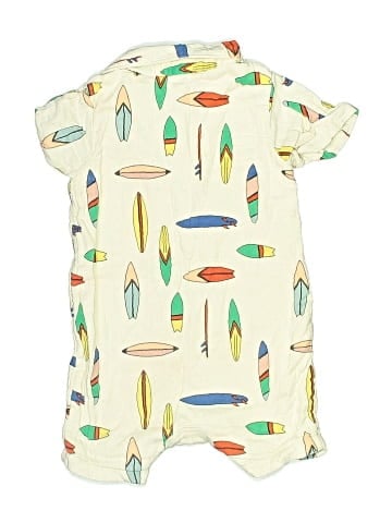 Hanna Andersson Short Sleeve Button-Down Shirt (view 2)