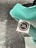 Your Style 100% Polyester Floral Teal Short Sleeve Blouse Size 3XL - photo 8