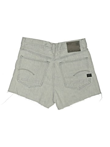G-Star RAW Khaki Shorts (view 2)