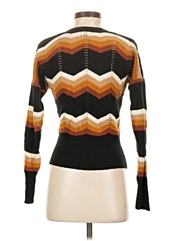 Full Circle Trends With Love Pullover Sweater (view 2)