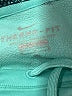 Nike 100% Polyester Teal Sweatshirt Size M - photo 7