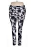 Avia Graphic Gray Active Pants Size XXL - photo 1