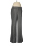 Ann Taylor LOFT Tweed Gray Dress Pants Size 6 - photo 1