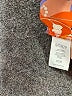 CAbi 100% Polyester Orange Short Sleeve Blouse Size S - photo 8