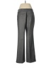 Ann Taylor LOFT Tweed Gray Dress Pants Size 6 - photo 2