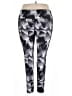 Avia Graphic Gray Active Pants Size XXL - photo 2