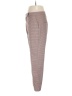 Mango Houndstooth Brown Dress Pants Size 6 - photo 5