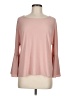 Vince Camuto Pink 3/4 Sleeve Top Size M - photo 1