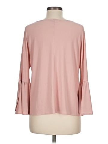 Vince Camuto 3/4 Sleeve Top (view 2)
