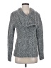 Cupcakes & Cashmere Gray Wool Blazer Size S - photo 1