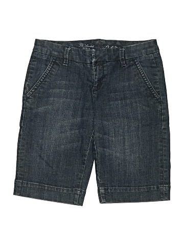 The Limited Denim Shorts (view 1)