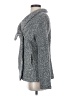 Cupcakes & Cashmere Gray Wool Blazer Size S - photo 5