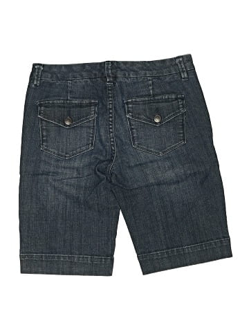 The Limited Denim Shorts (view 2)