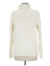 Lands' End Ivory Turtleneck Sweater Size M - photo 2