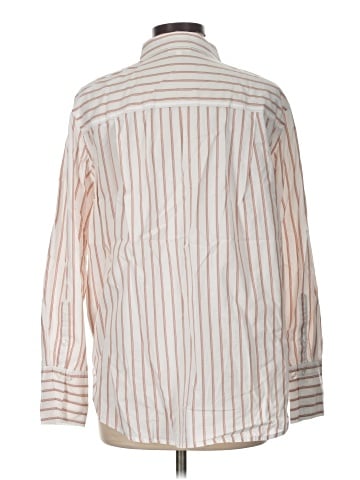 Gentle Fawn Long Sleeve Button-Down Shirt (view 2)