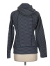 90 Degree by Reflex Blue Zip Up Hoodie Size M - photo 2
