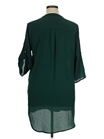 Meraki 3/4 Sleeve Blouse (view 2)