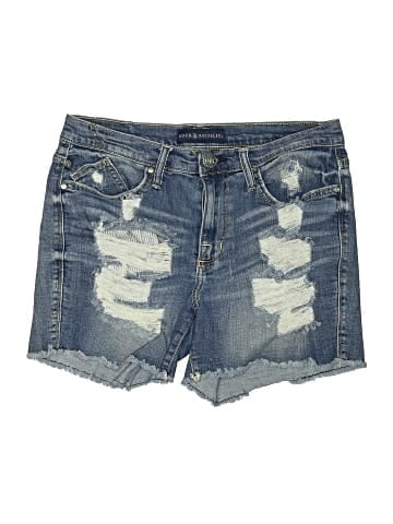 Rock & Republic Denim Shorts (view 1)