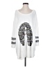 Ashley Stewart White 3/4 Sleeve Top Size 22 Plus - photo 1