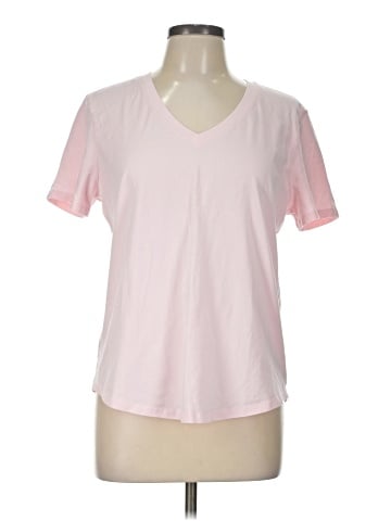 Lululemon Athletica Short Sleeve T-Shirt (view 1)